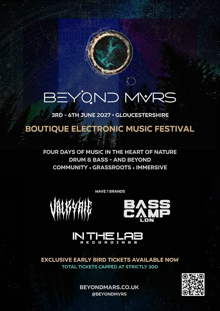 Beyond Mars Festival, South Gloucestershire, United Kingdom
