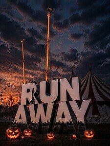 Run Away Festival Halloween (Chelmsford, United Kingdom) 2026