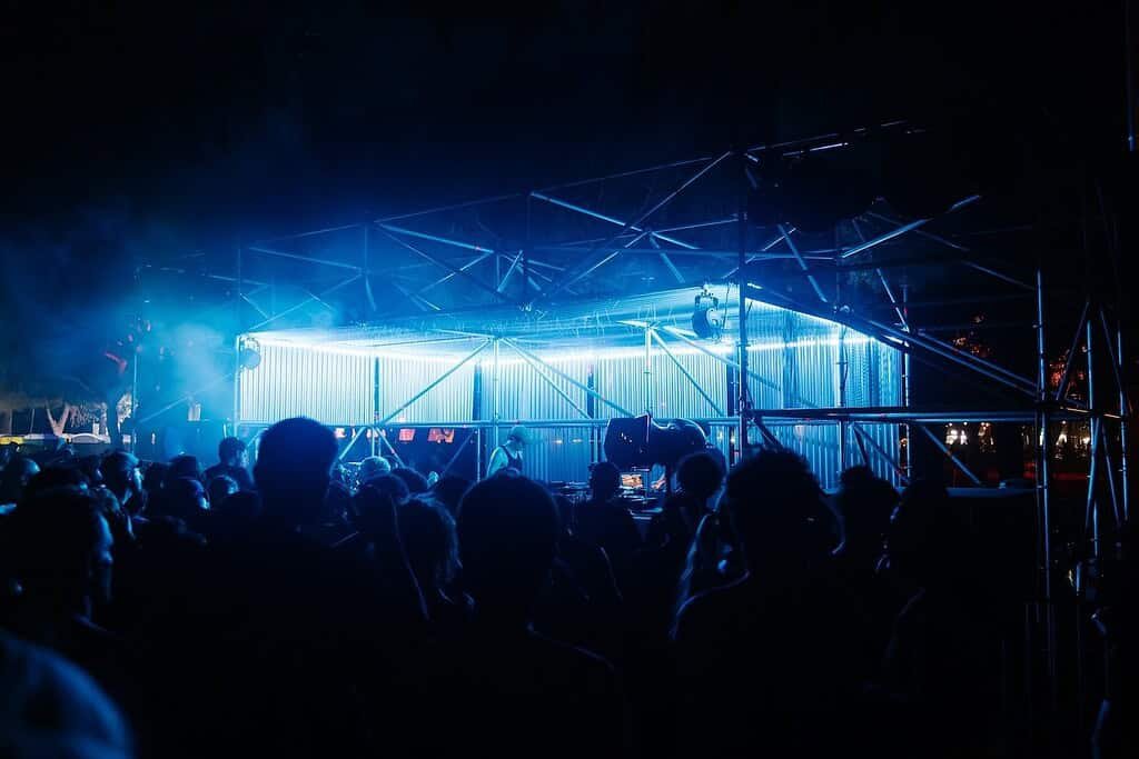 SOUNDIT Festival, El Prat de Llobregat, Spain