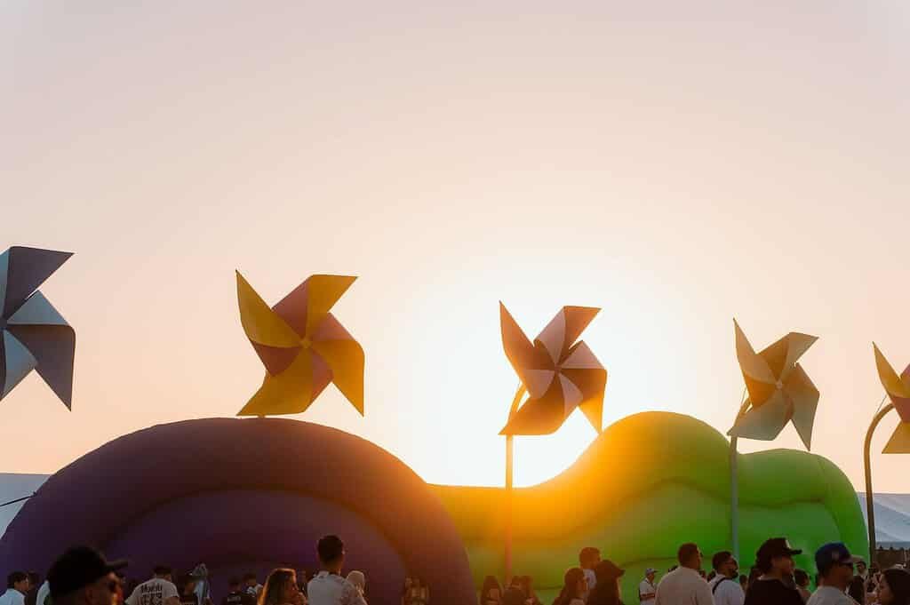 Baja Beach Fest, Rosarito, Mexico
