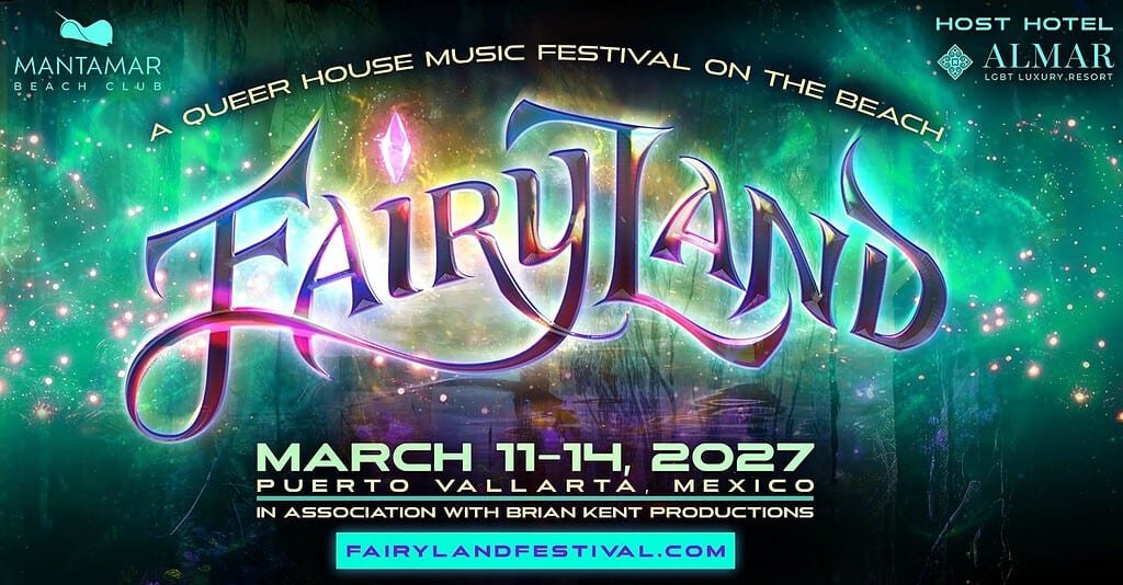 Fairyland Music Festival, Puerto Vallarta, Mexico
