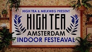 High Tea Indoor Festeaval (Amsterdam, Netherlands) 2027