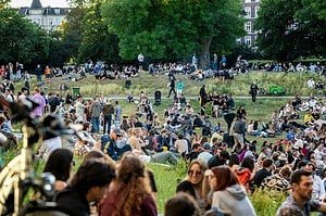 Culture Box Chillout (Copenhagen, Denmark) 2027