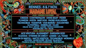 Madame Loyal (Rennes, France) 2026