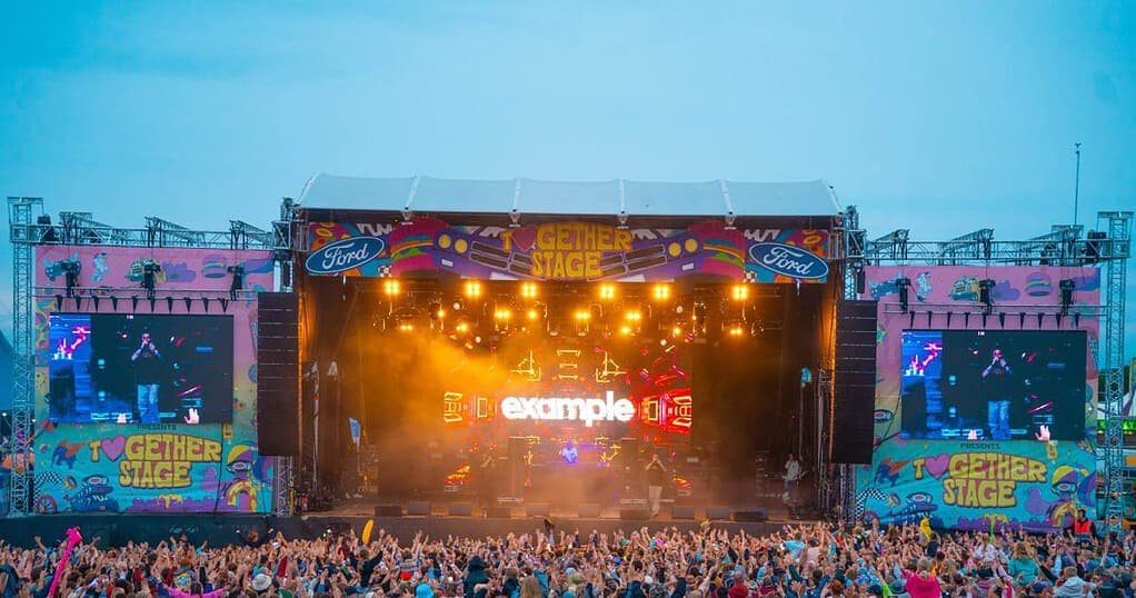 In It Together Festival (Margam (Port Talbot), United Kingdom), Margam (Port Talbot), United Kingdom