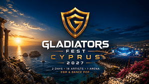 Gladiators Fest Cyprus (Limassol, Cyprus) 2027