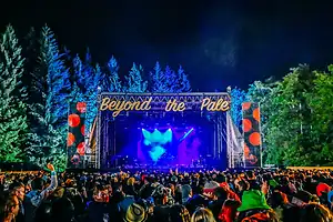 Beyond The Pale Festival (County Wicklow, Ireland) 2027 Beyond The Pale Festival (County Wicklow, Ireland) 2027