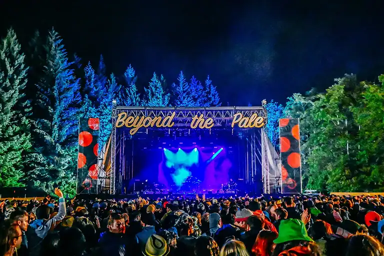 Beyond The Pale Festival