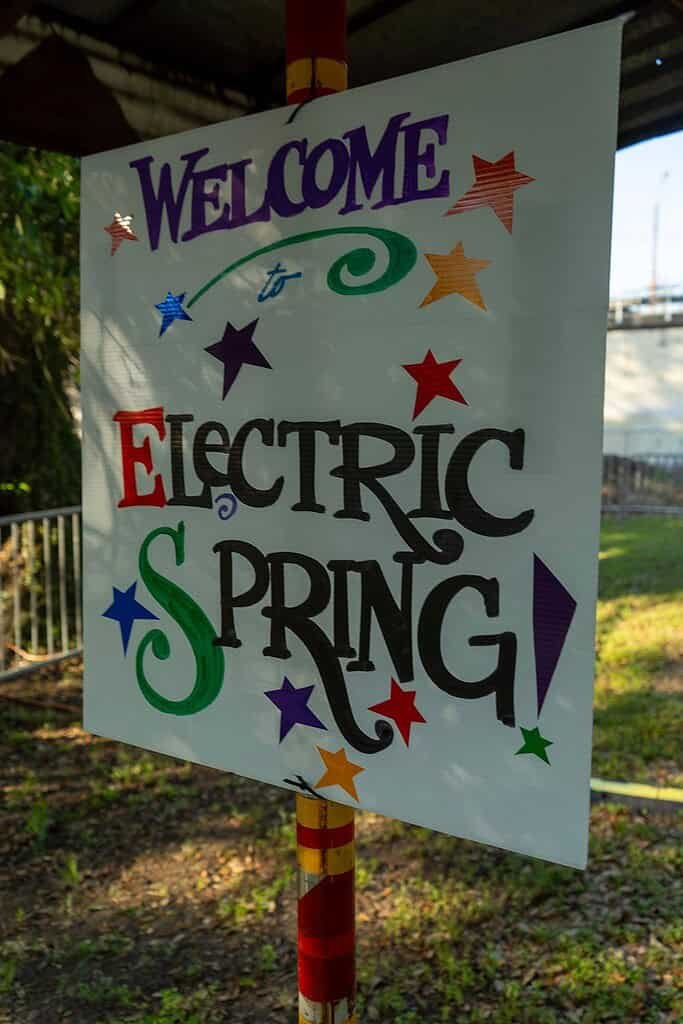 Electric Spring Festival, New Orleans, LA, United States