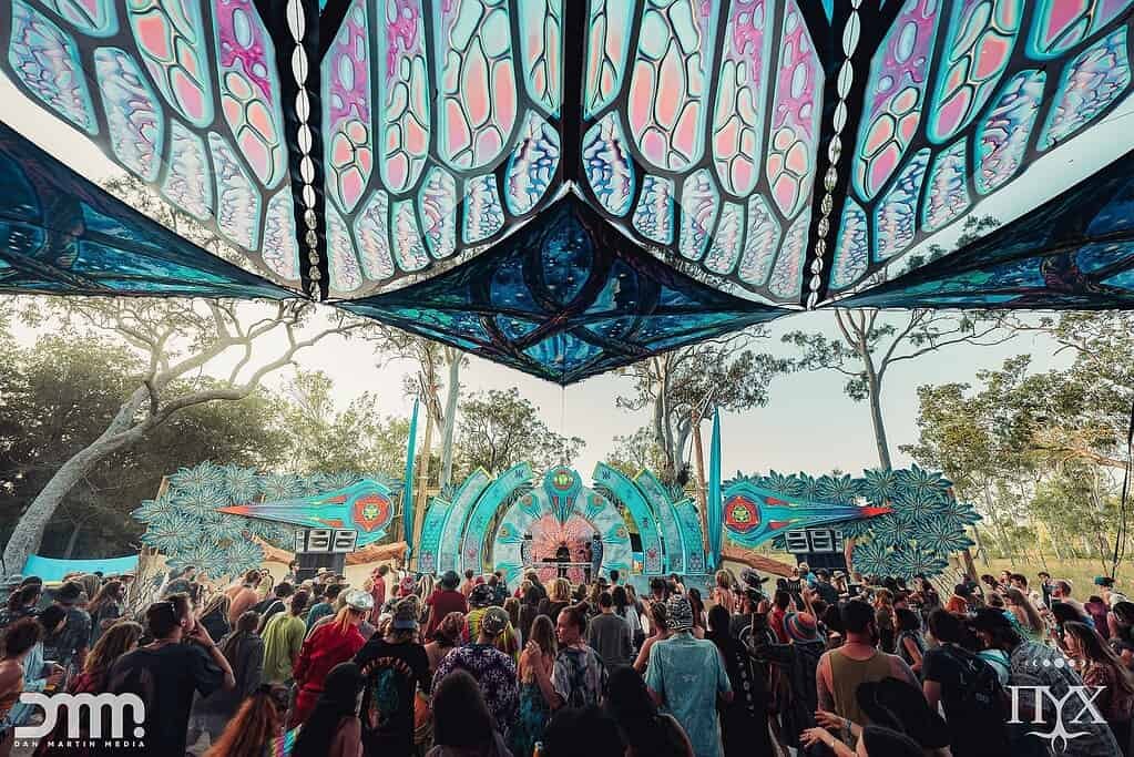 NYX Festival (Far North Queensland (near Cairns), Australia), Far North Queensland (near Cairns), Australia
