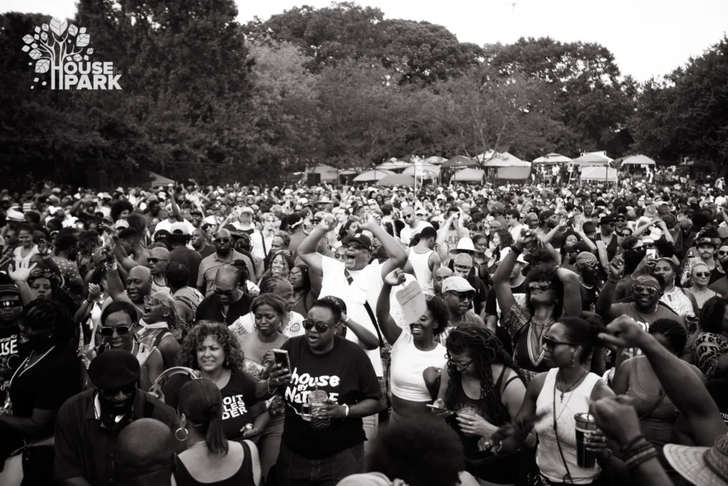 House in the Park, Atlanta, GA, United States