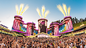Electric Love Festival (Salzburgring, Austria) 2027