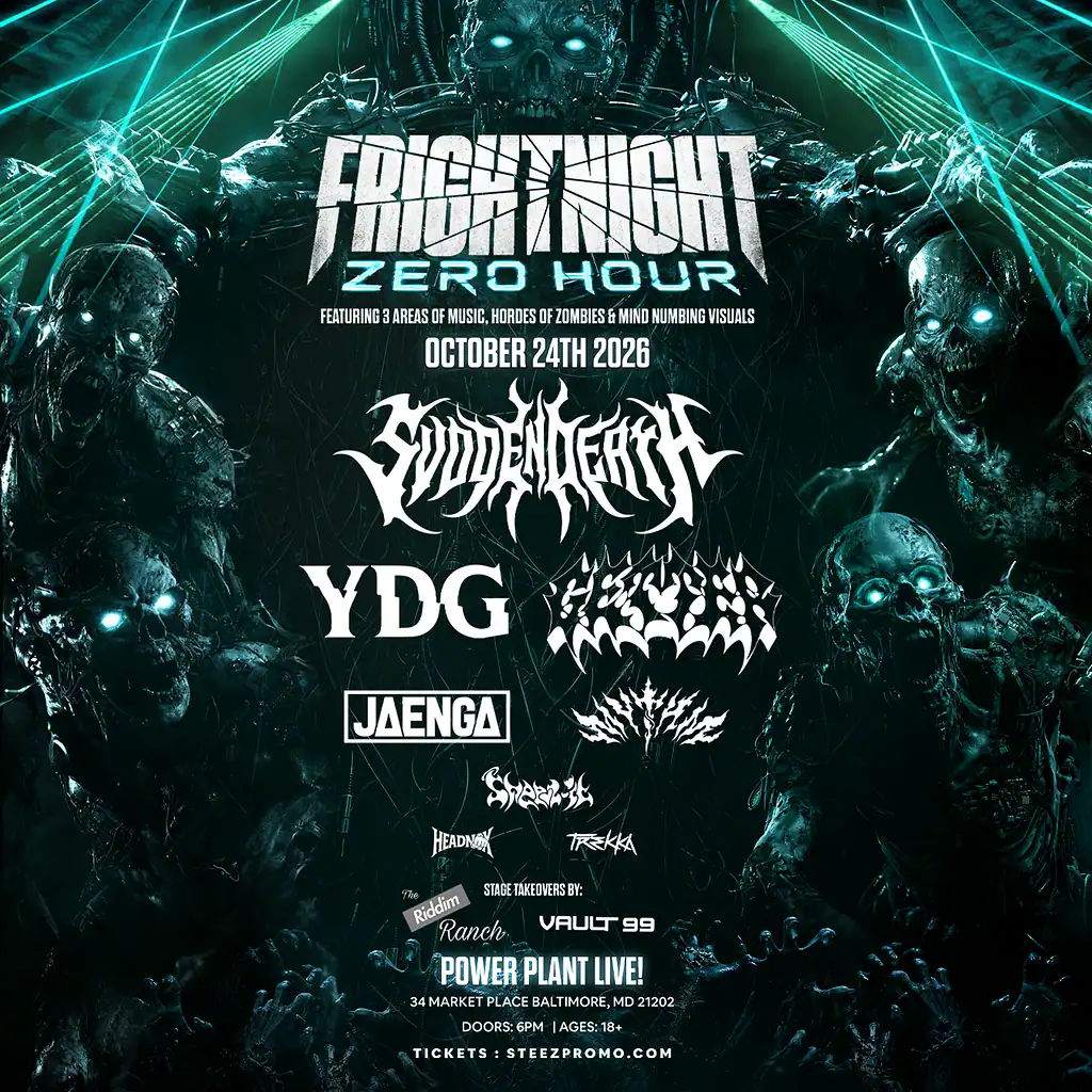 Fright Night Massive, Baltimore, MD, United States