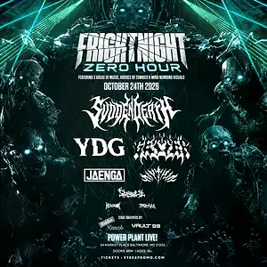 Fright Night Massive (Baltimore, MD, United States) 2026 Fright Night Massive (Baltimore, MD, United States) 2026