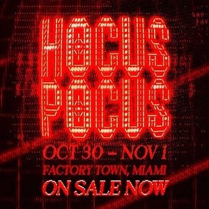 Hocus Pocus Miami (Miami, FL, United States) 2026