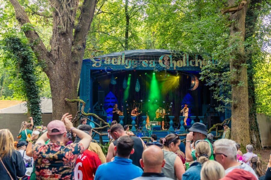 Electric Picnic, Stradbally, Ireland