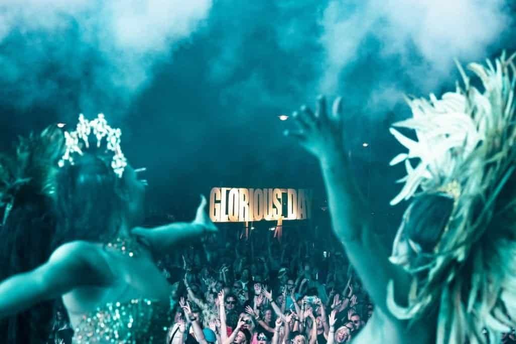 Glorious Day Festival, Brighton, United Kingdom