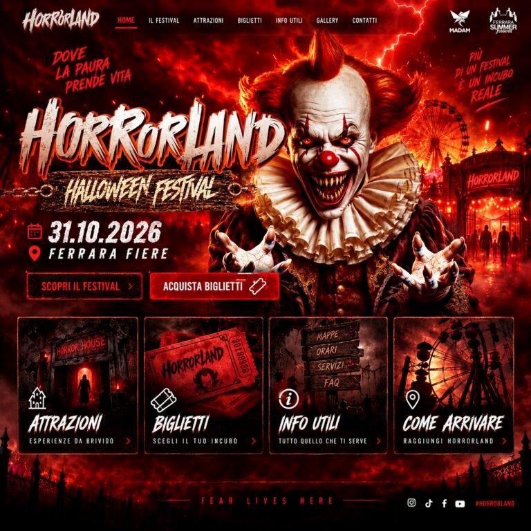 Horrorland Halloween Festival