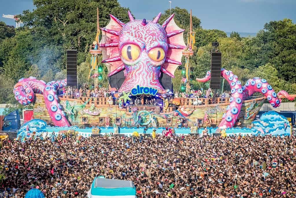 elrow Sydney XXL, Sydney, Australia