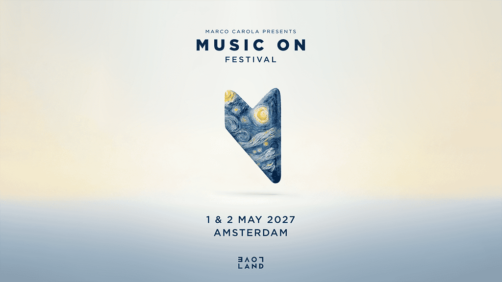 Music On Festival, Amsterdam, Netherlands