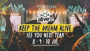 NOS Alive (Alges, Portugal) 2027