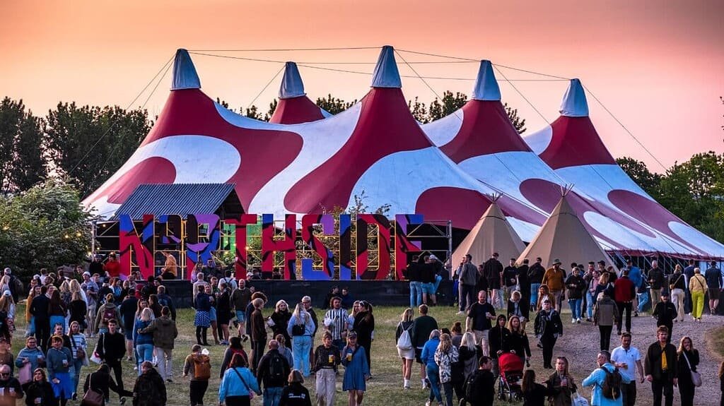 NorthSide Festival, Aarhus, Denmark