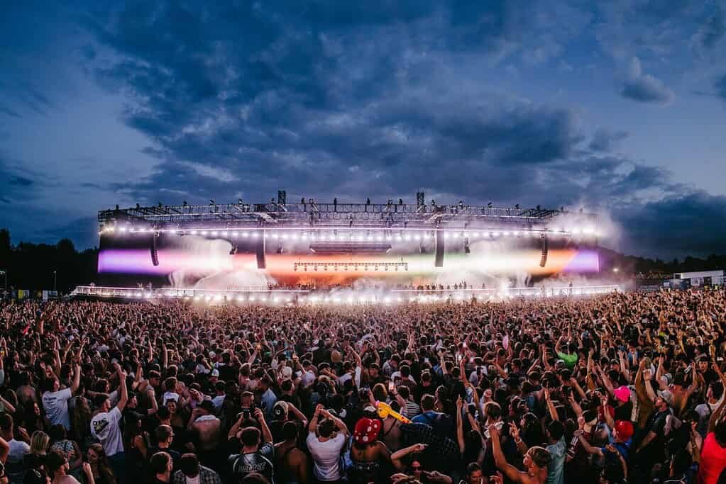 Parklife Festival, Manchester, United Kingdom