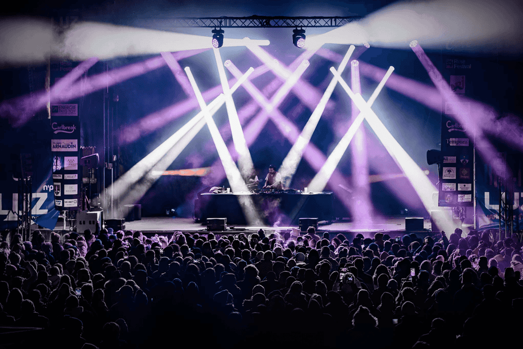 Luz Winter Fest, Luz-Saint-Sauveur, France