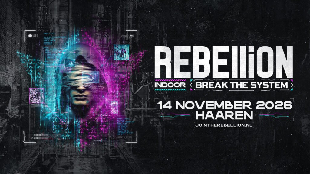 REBELLiON Indoor, Haaren, Netherlands