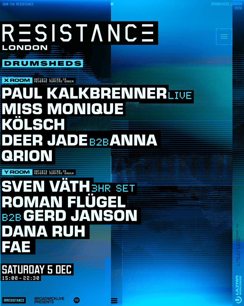 RESISTANCE, London, United Kingdom