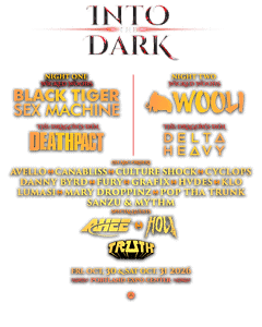 Into the Dark (Portland, OR, United States) 2026 Into the Dark (Portland, OR, United States) 2026