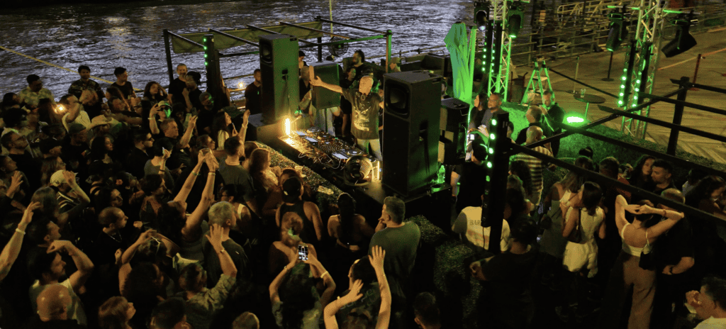 Trance, Bro! Festival, Brooklyn, NY, United States