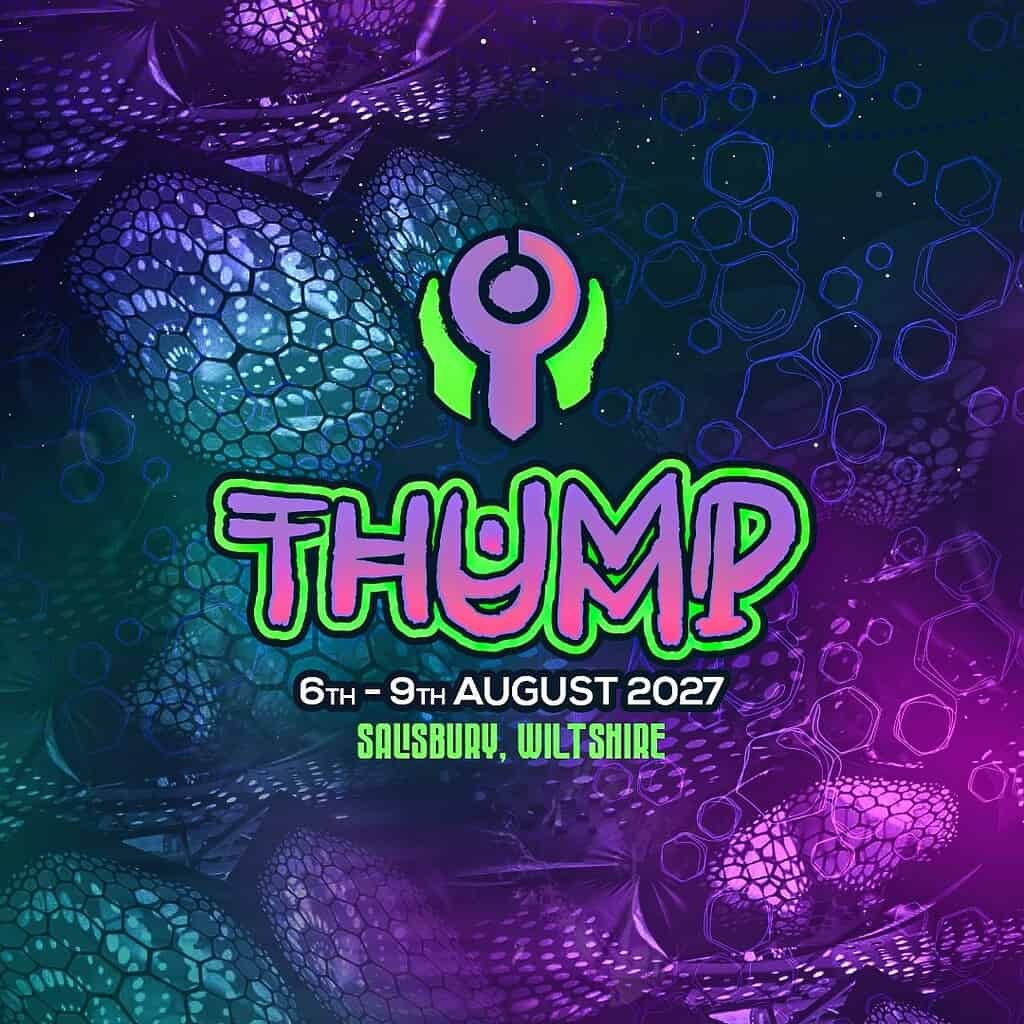 Thump Festival, Wiltshire, United Kingdom