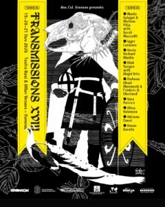 Transmissions XVIII (Ravenna, Italy) 2026