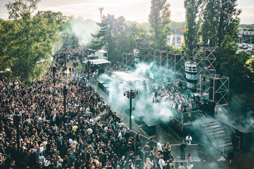 Waves Open Air Closing, Hannover, Germany