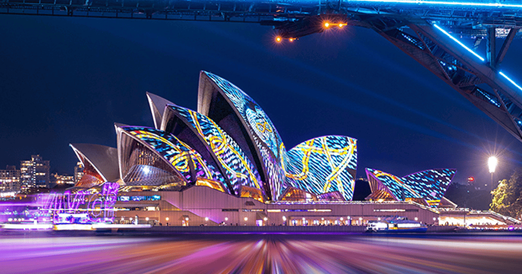 Vivid LIVE, Sydney, Australia