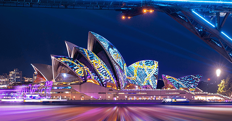 Vivid Sydney2026