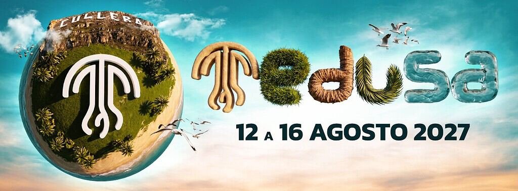 Medusa Sunbeach Festival, Cullera, Spain
