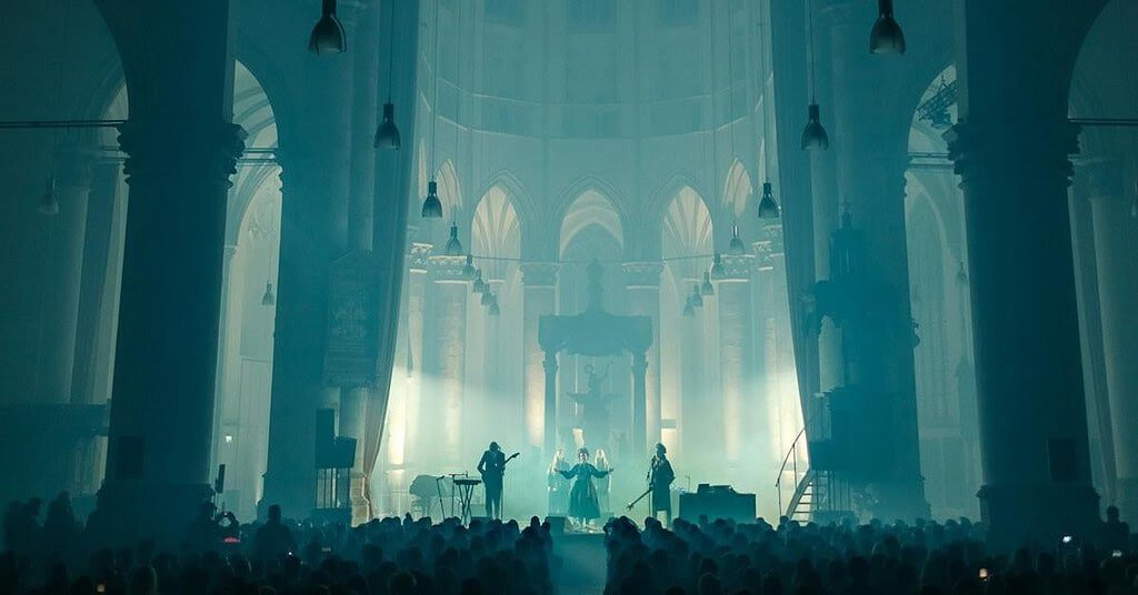 Rewire, The Hague, Netherlands