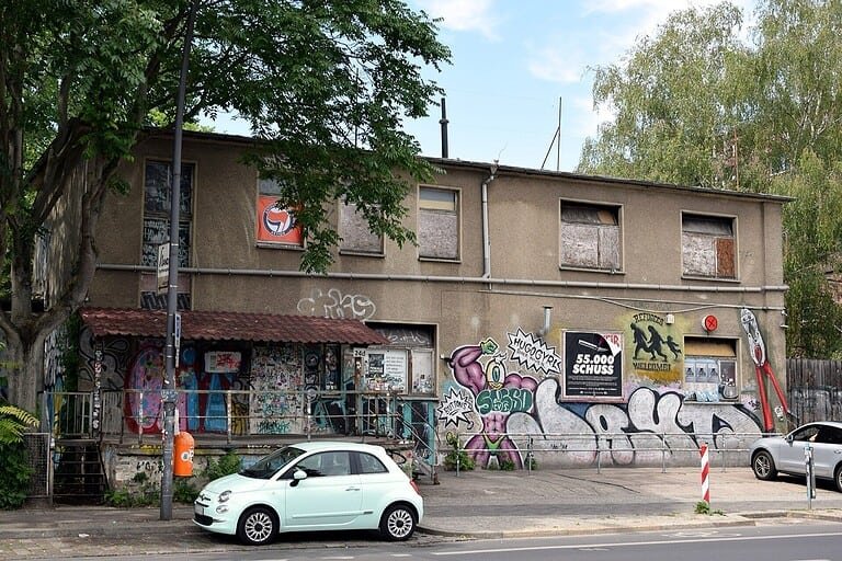 ://about blank, Berlin