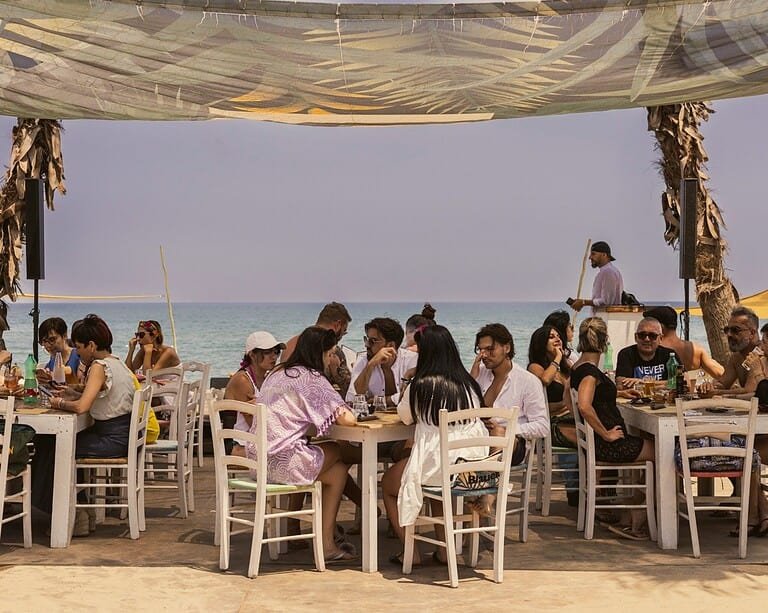 Afrobar, Catania