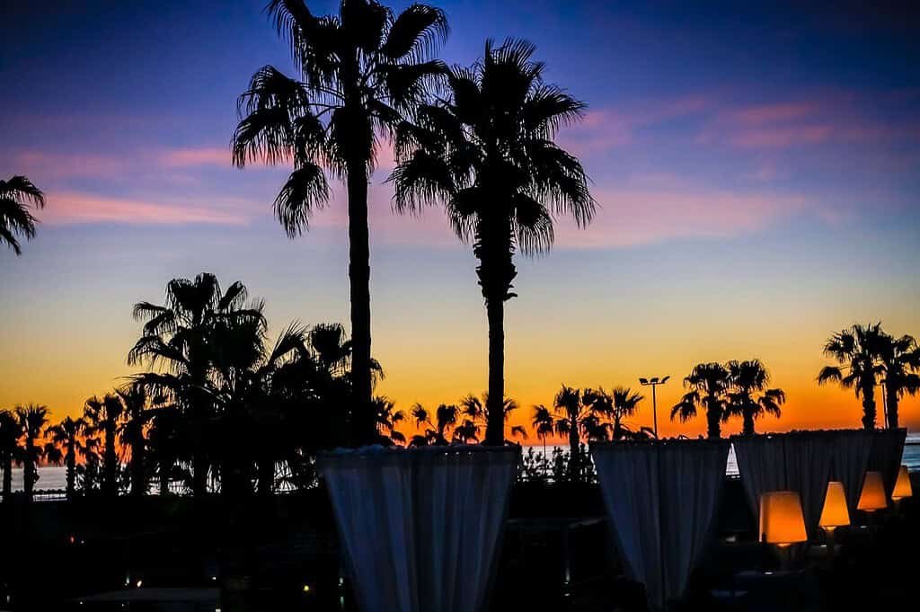 Akuarela Playa, Valencia, Spain