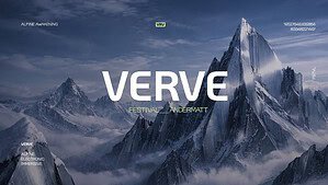 VERVE (Andermatt, Switzerland) 2026