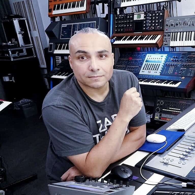 Anthony Rother Anthony Rother