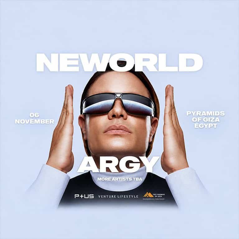 argy live pyramids of giza 2026