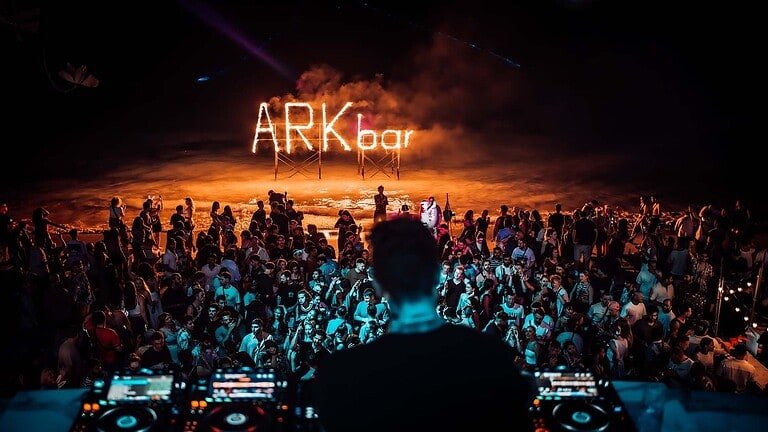 ARKbar Beach Club, Koh Samui