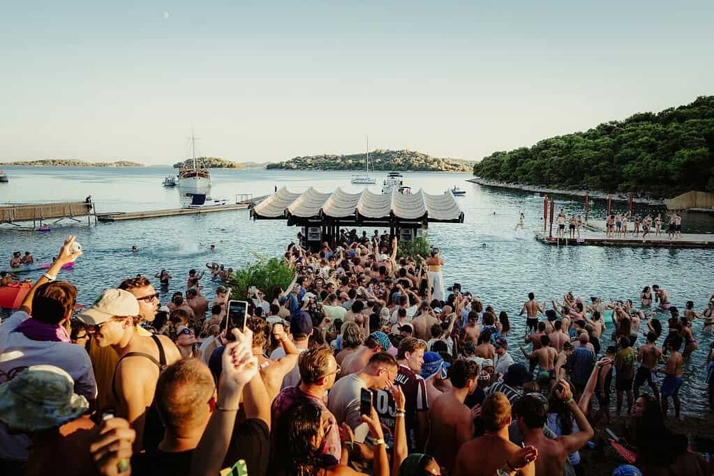 Dekmantel Selectors, Tisno, Croatia