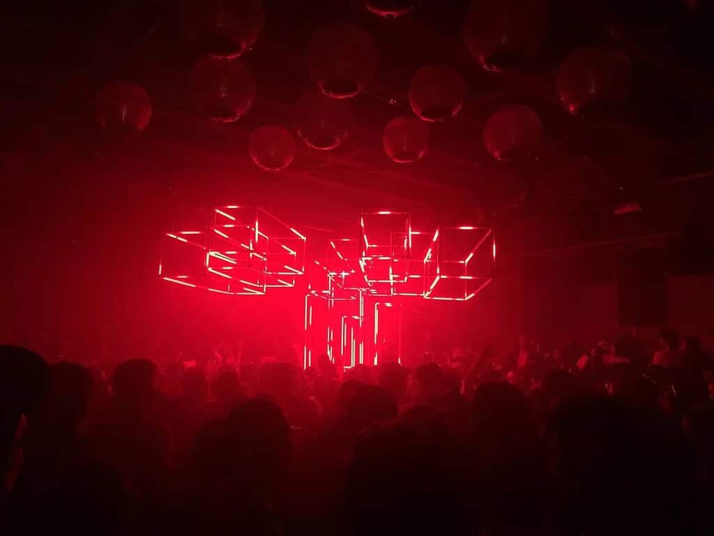 audio club, Geneva, Switzerland