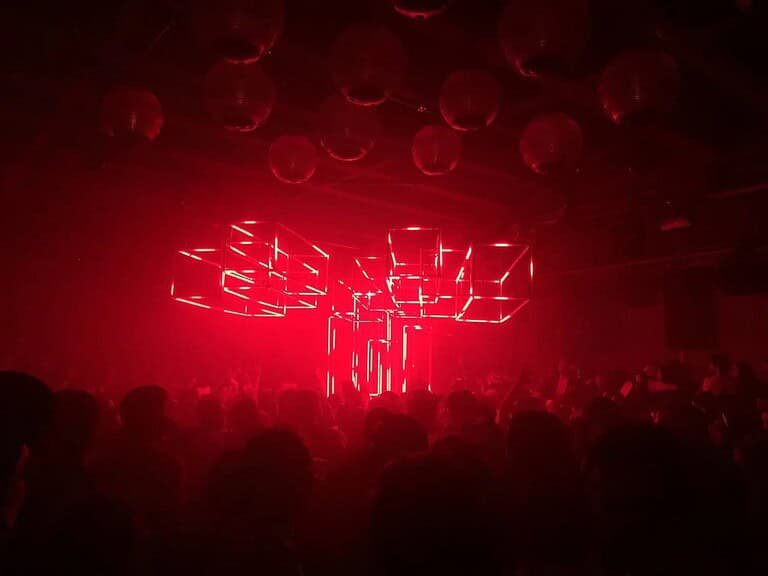 audio club, Geneva