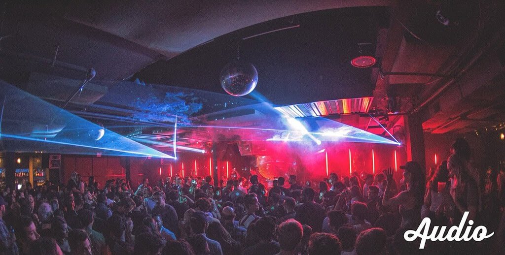 Audio, San Francisco, United States